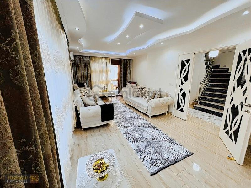Terzioglun"dan Gürede Deniz Ve Dag Manzaralı Villa - 4