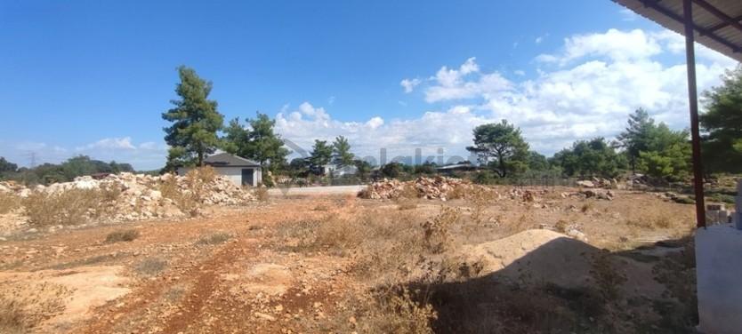 Kepez Kızıllı Mah. 353m2 Arsa İçinde 100m2 Müstakil Ev - 26