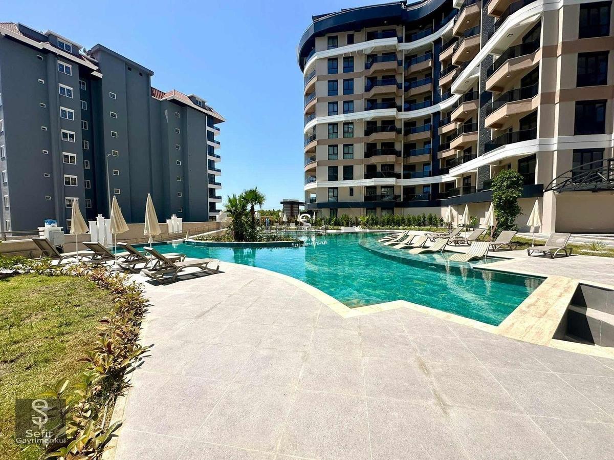 Alanya Payallar'da Satılık 1+1 Full Aktiviteli Daire - 16