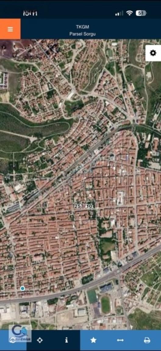 Gordion Emlak'tan Satılık Kupon Arsa Konut+ticari - 4