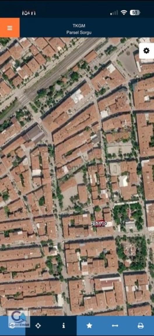 Gordion Emlak'tan Satılık Kupon Arsa Konut+ticari - 5
