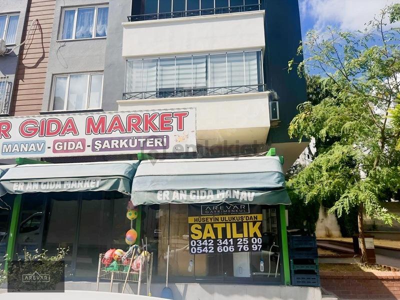 Arevar Dan Güvenevler Cadde Üsütünde Satılık Dükkan - 22