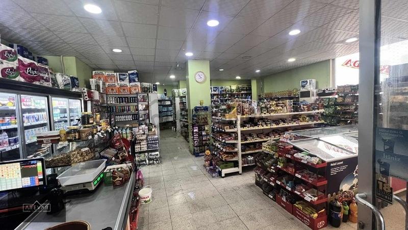 Arevar Dan Güvenevler Cadde Üsütünde Satılık Dükkan - 2