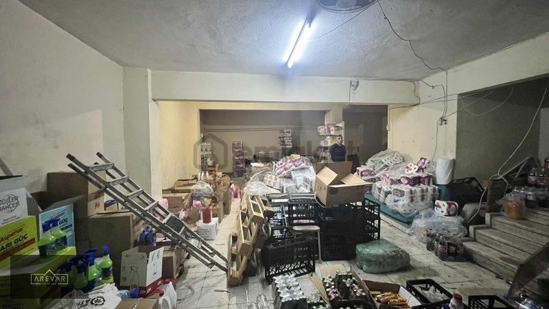 Arevar Dan Güvenevler Cadde Üsütünde Satılık Dükkan - 7