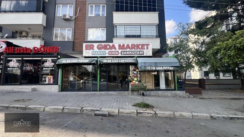 Arevar Dan Güvenevler Cadde Üsütünde Satılık Dükkan - 14