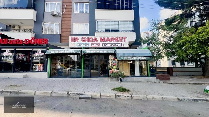 Arevar Dan Güvenevler Cadde Üsütünde Satılık Dükkan - 23