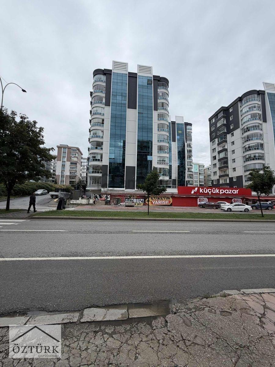 Atakum'da Cağaloğlu Bulvarına Cephe Satılık Dükkan - 7