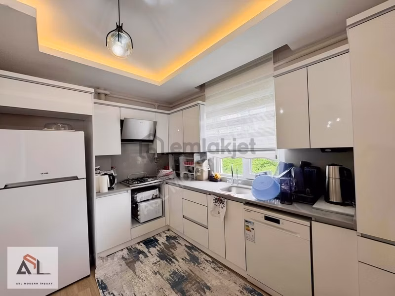 Ordu Perşembe Düz Mahallede Sıfır Ebeveyn Banyolu Sıfır Daire - 11