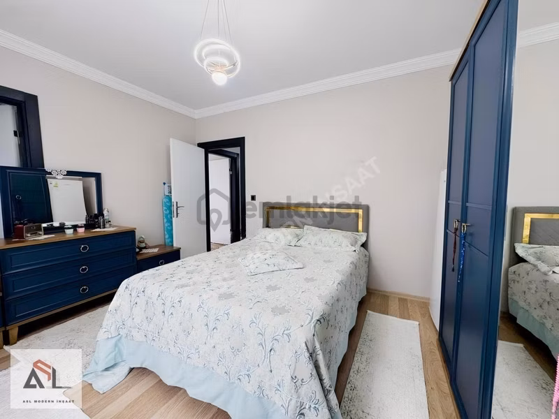 Ordu Perşembe Düz Mahallede Sıfır Ebeveyn Banyolu Sıfır Daire - 14