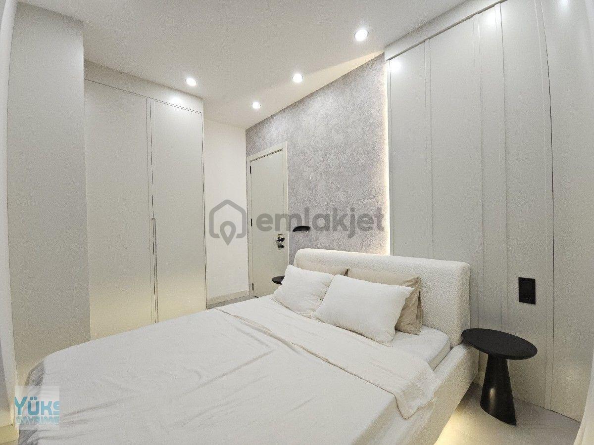 Denizli Selçukbey De Satılık 2+1 Suit Daireler - 23