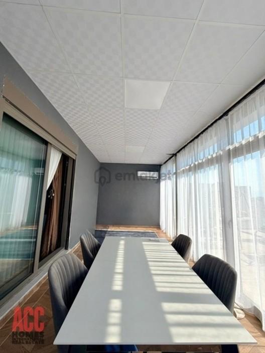 Acc Homes'tan Teraslı 1+1 Cross Twins / Продажа 1+1 В Комплексе - 22
