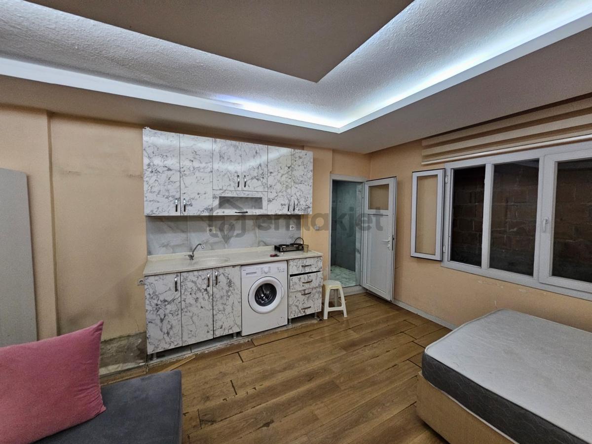 Barajyolu Civarı 1+0 Eşyalı Kiralık Daire