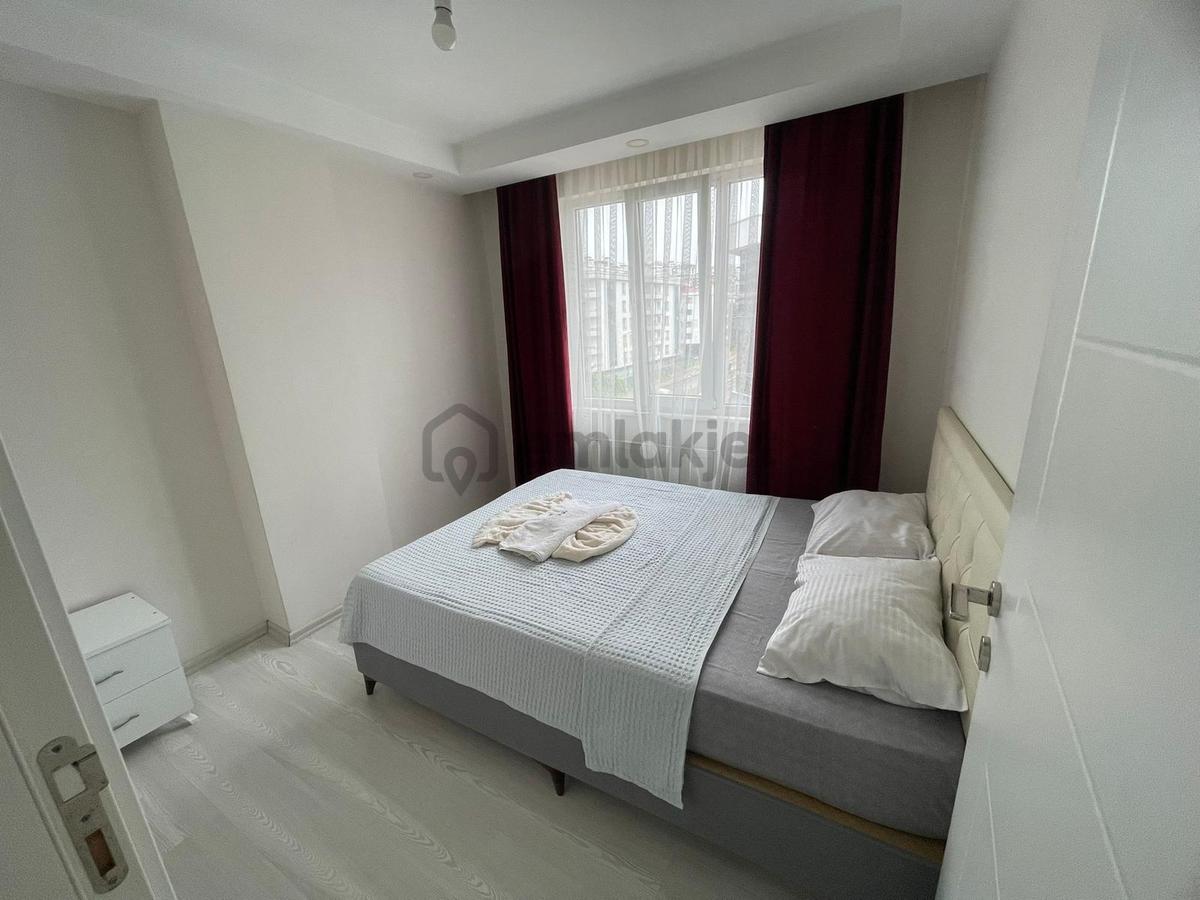 Samsun Atakum 2+1 Klimalı Lüks Daireler - 27