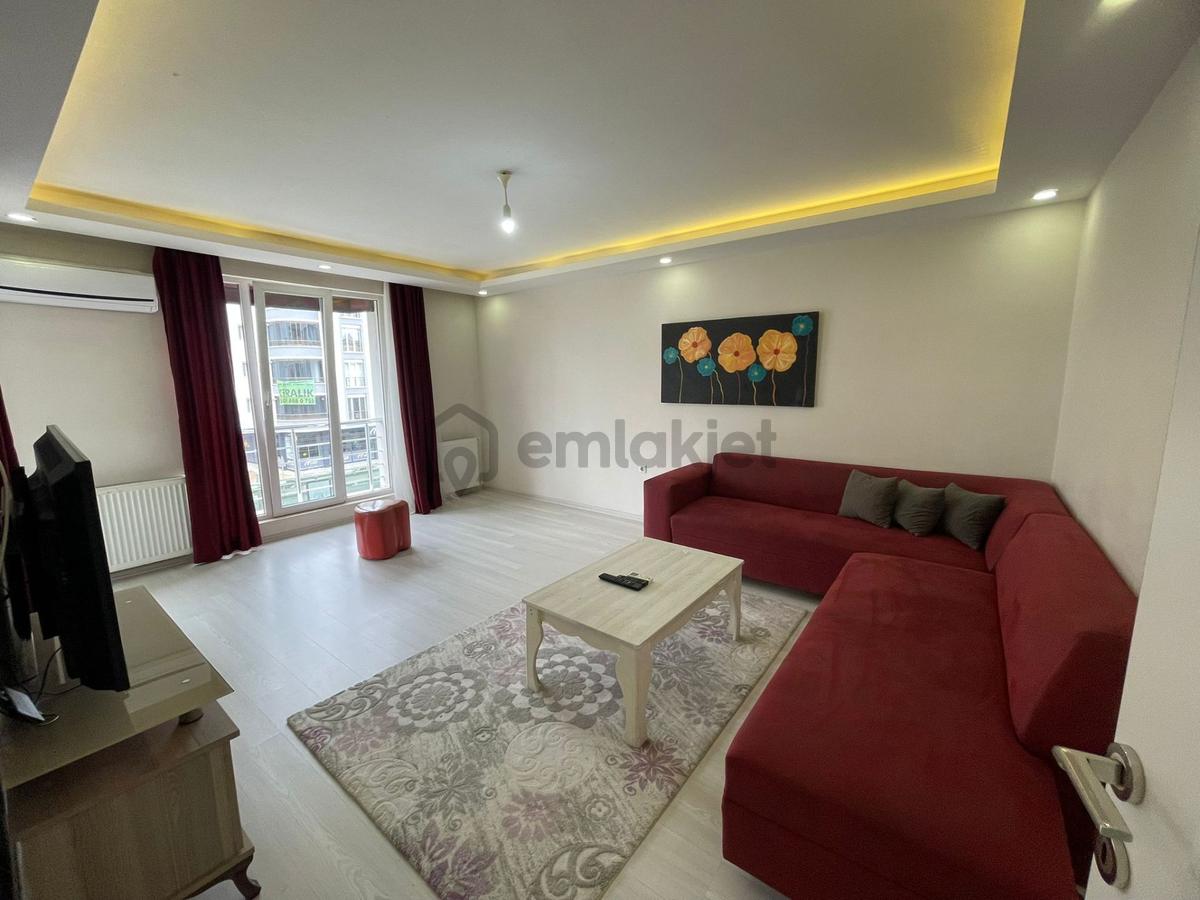 Samsun Atakum 2+1 Klimalı Lüks Daireler - 9
