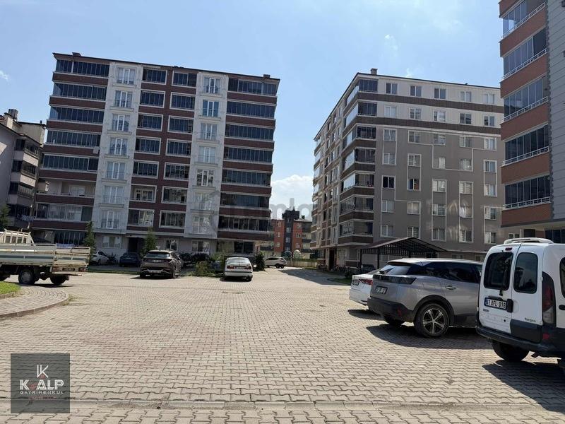 Yeşilırmak Sitesinde Satılık 2+1 Daire Sıfır Ayarında - 30