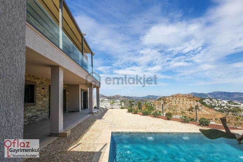 Bodrum | Bağla Yeni Yapı, Hemen Teslim, Deniz Manzaralı, 3+1 - 3