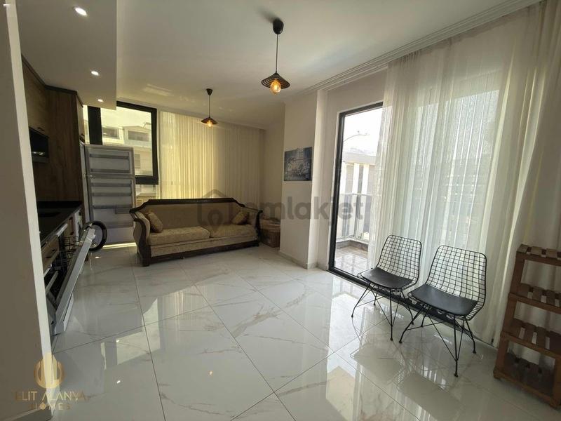 Alanya Oba Da Site İçerisinde Satılık 2+1 Eşyalı Daire - 4
