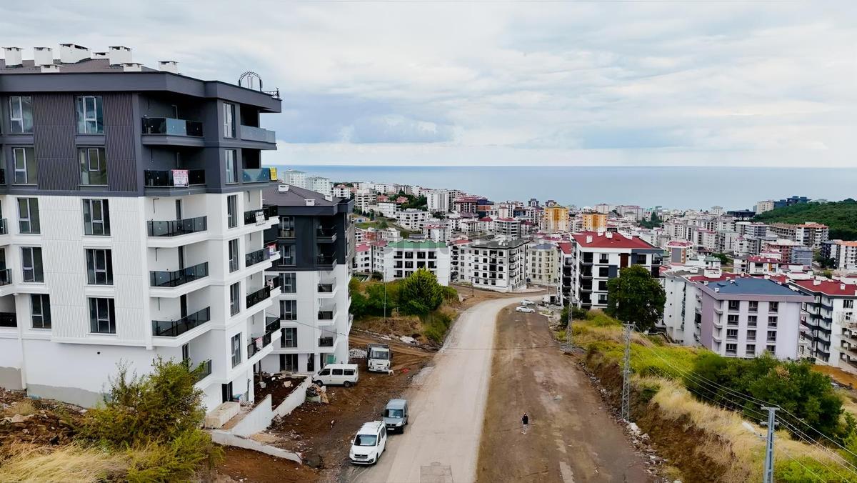Deniz Manzaralı | Sıfır | Pamuklu Blv Köşe Cephe | 5. Kat 1+1 - 32