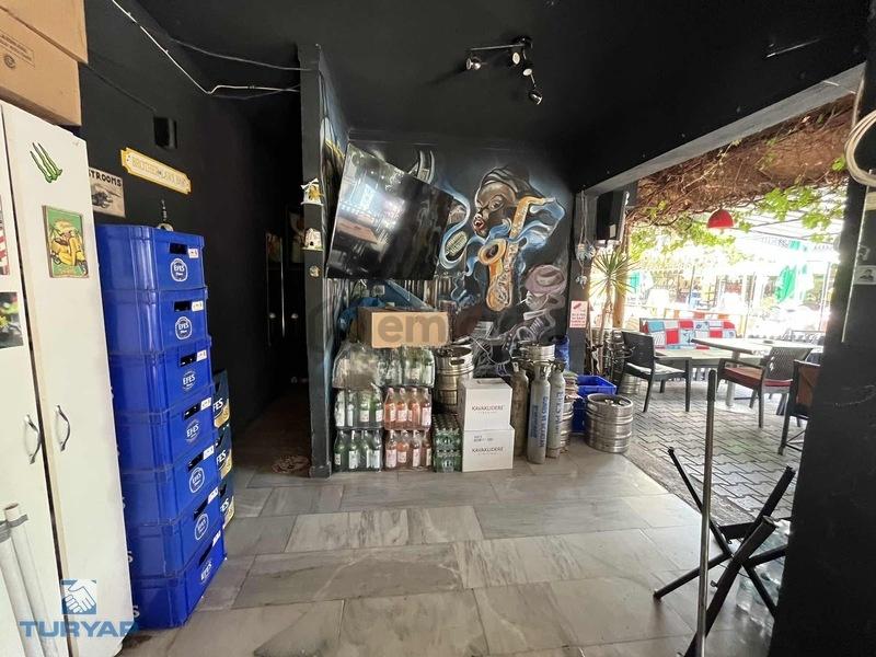 Turyap Tan Satılık Foça Mh De Kafe Bar - 10