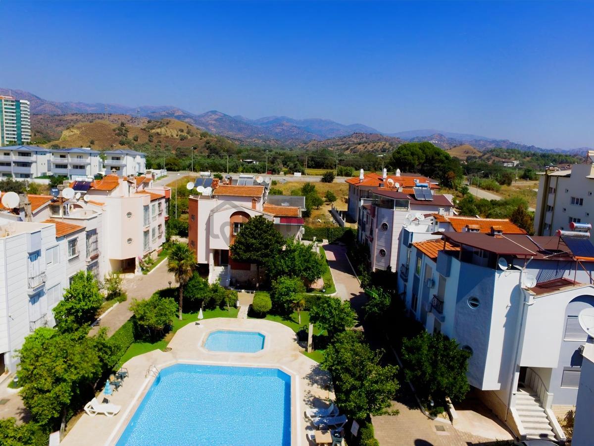 Nazilli İsabeyli'de Tripleks Villa - 3