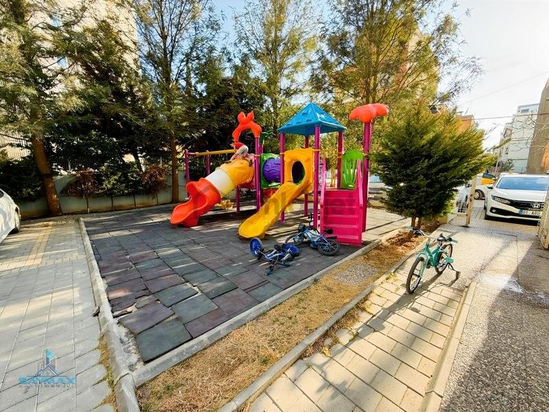 Barayolu Hasanusta Arkası 2+1 Doğalgazlı Kiralık Daire - 25