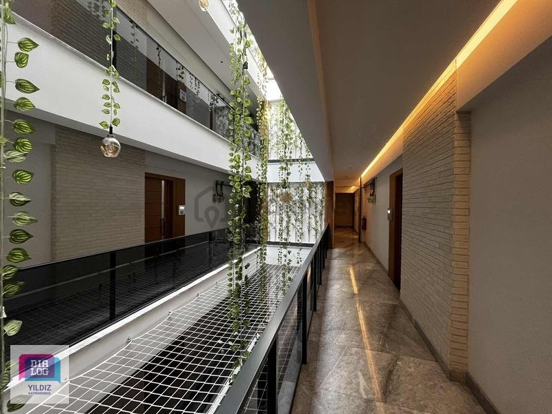 Dialog Yıldız / Concept Balat ' Ta 2+1 Kiralık Daire - 7