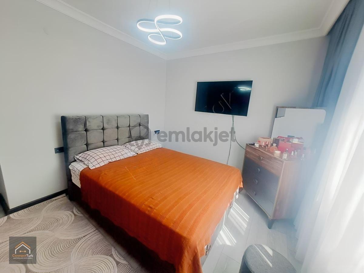 Necat Hepkon Toki 1. Etapta Devir Haklı, Doğalgazlı 2+1 Satılık - 30