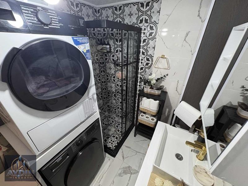 Aydın İnş Malkoçoğlu Mah 2+1 90m2 Çatı Kat - 13
