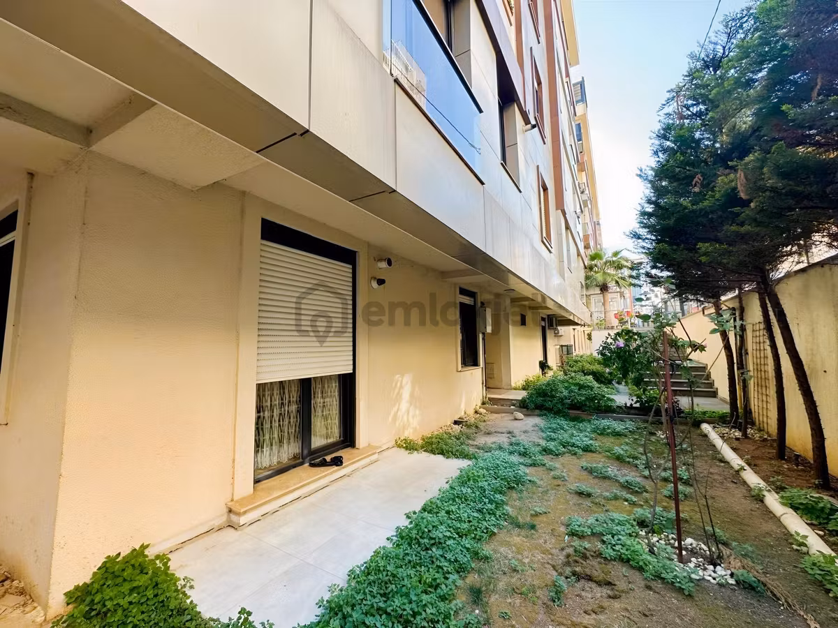Maltepe Cevizli'de Site İçinde Satılık Bahçe Katı 1+1 Daire - 11