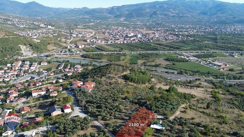 Geyve Düzakçaşehirde Çift Cephe Resmi Yollu 3kat İmarlı Arsa. - 18