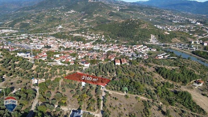 Geyve Düzakçaşehirde Çift Cephe Resmi Yollu 3kat İmarlı Arsa. - 10