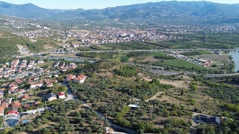 Geyve Düzakçaşehirde Çift Cephe Resmi Yollu 3kat İmarlı Arsa. - 19