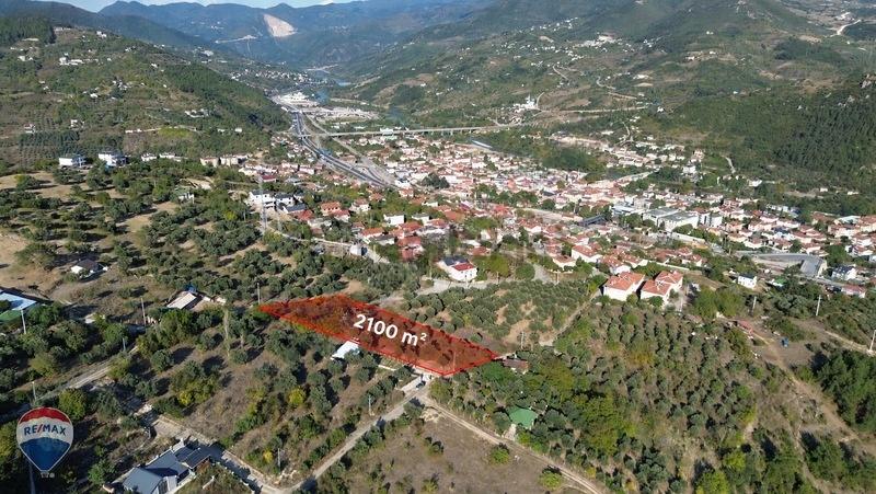 Geyve Düzakçaşehirde Çift Cephe Resmi Yollu 3kat İmarlı Arsa. - 6