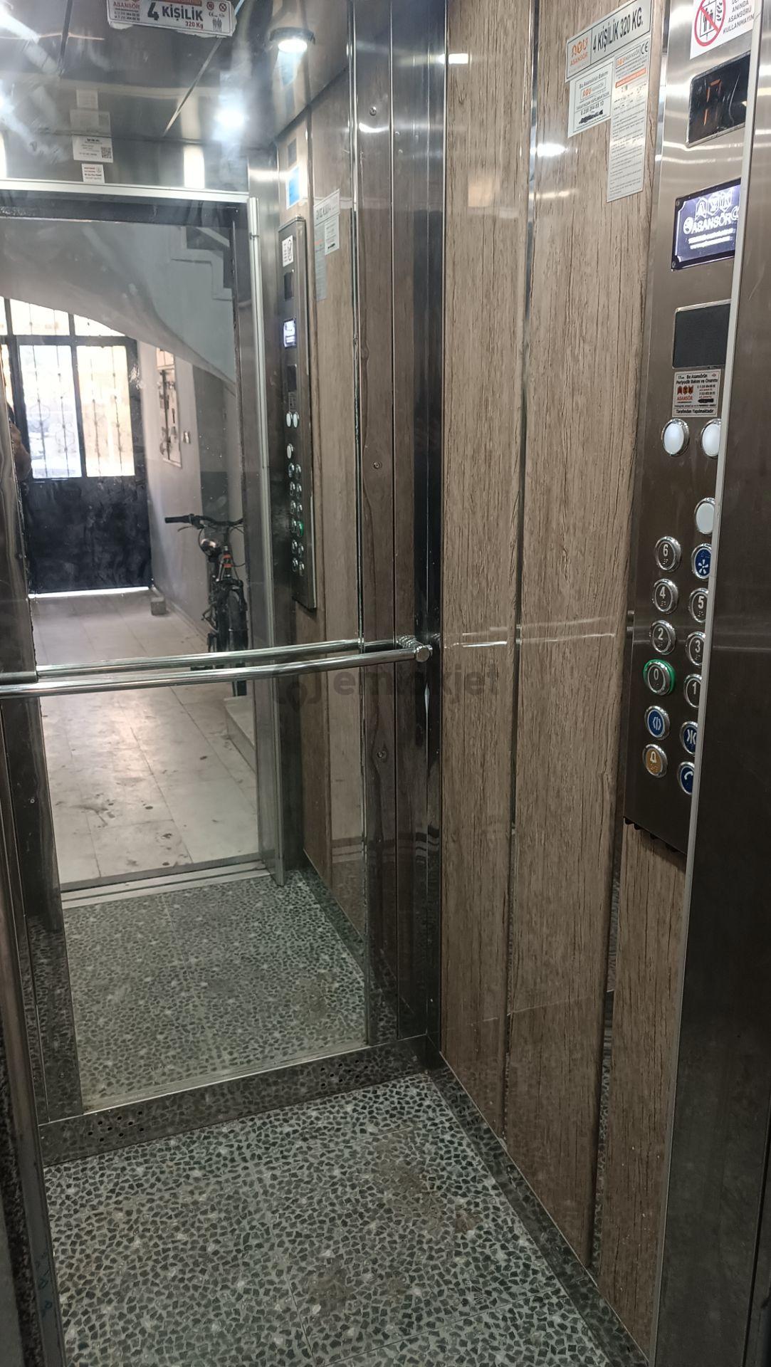 Revizyon'dan Fatih Caddesi Üzeri 3+1 150 M2 Daire - 15
