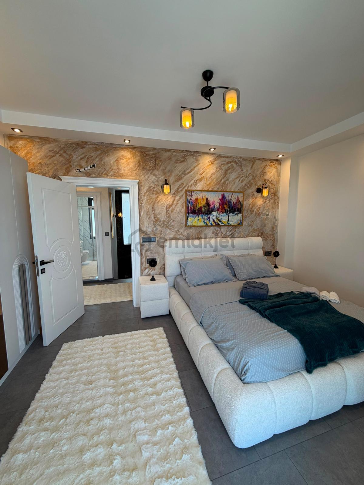 Aydın Didim Hisar 7+1 Deniz Manzaralı - 27