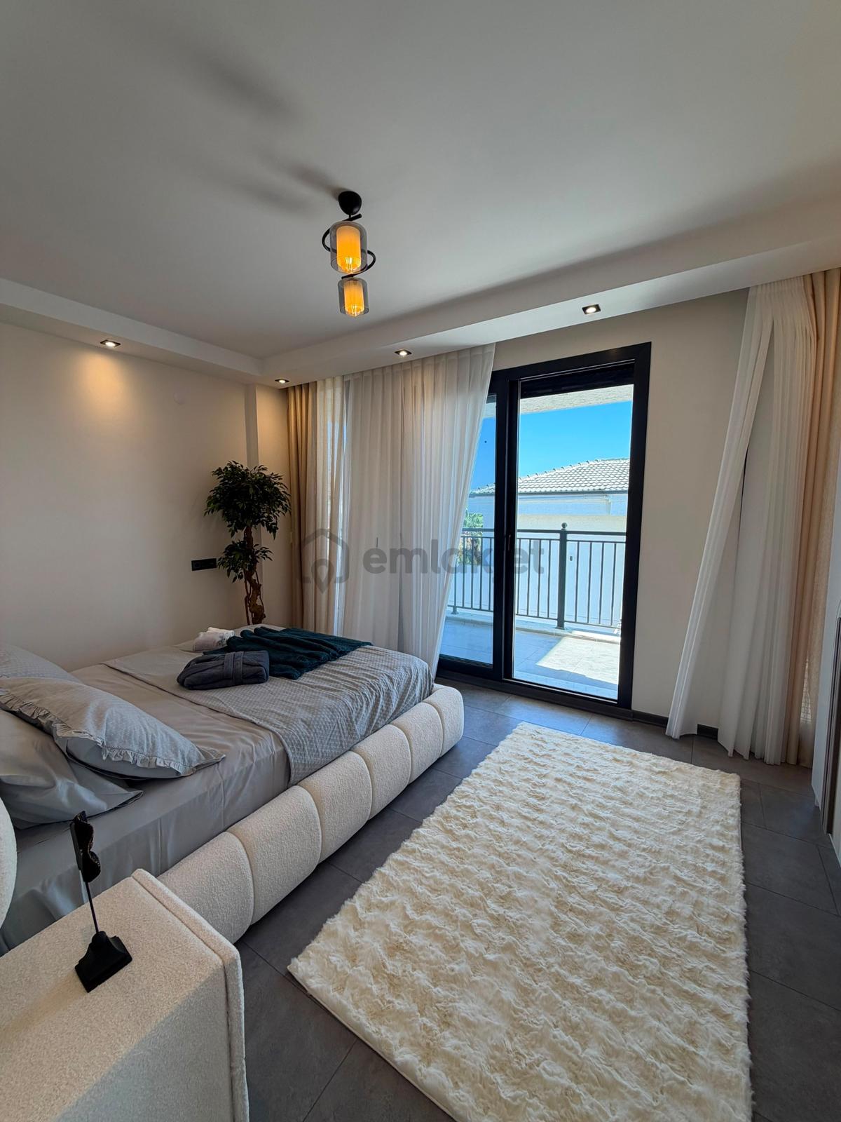 Aydın Didim Hisar 7+1 Deniz Manzaralı - 28