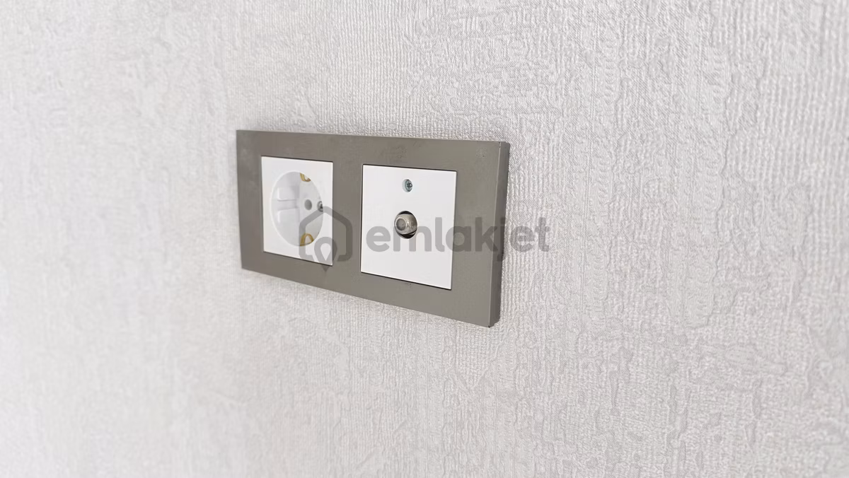 Anacaddeye Sıfır Satılık Yerden Isıtmalı 3+1 Lüks Daire - 22