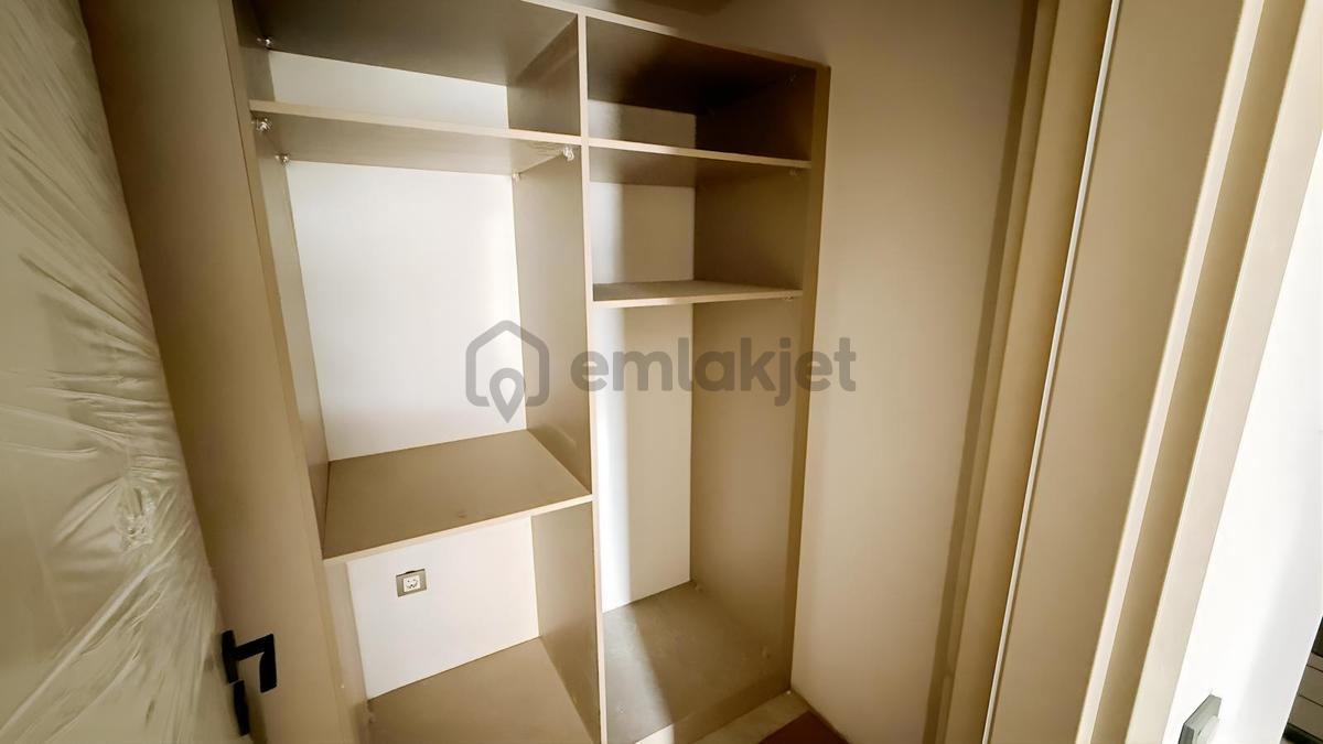 Anacaddeye Sıfır Satılık Yerden Isıtmalı 3+1 Lüks Daire - 33