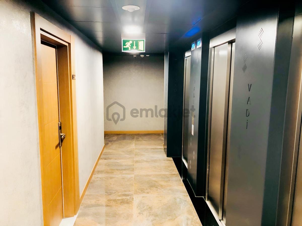Vadi Resıdence Kiralık Eşyalı 1+1 - 15