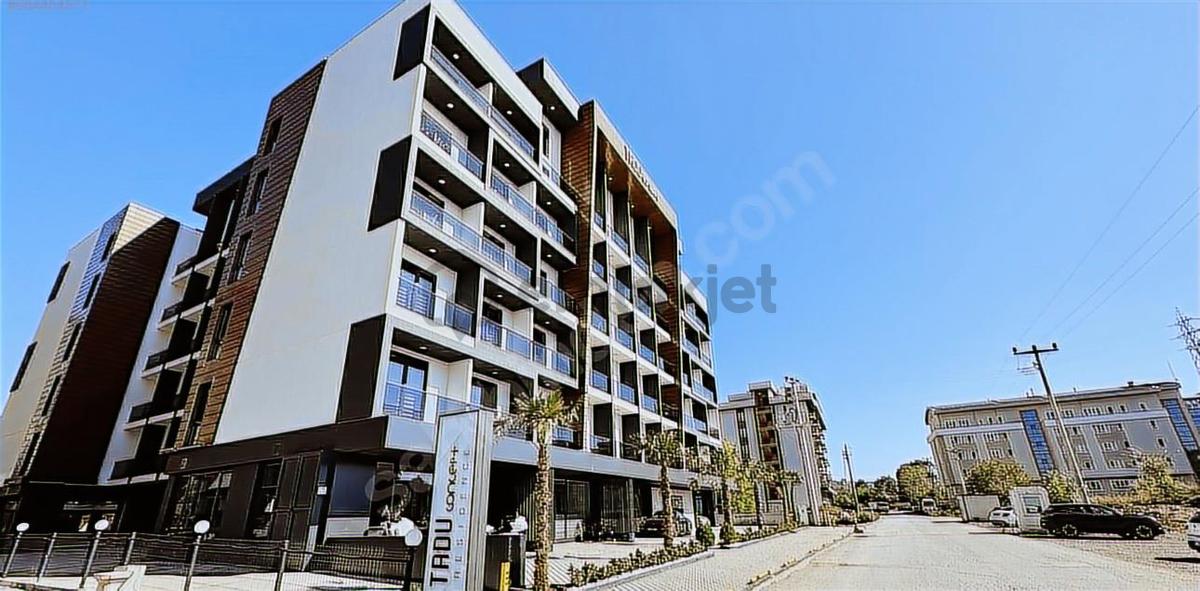 Atlas'tan 1+0 Resıdence Stüdyo Daire - 20