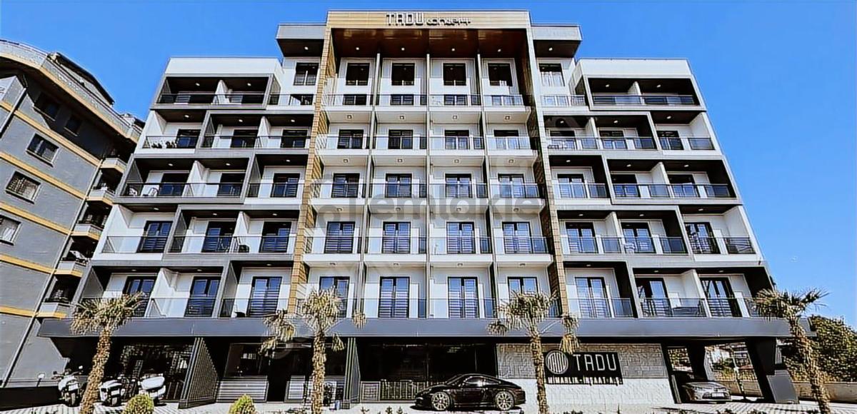 Atlas'tan 1+0 Resıdence Stüdyo Daire - 33