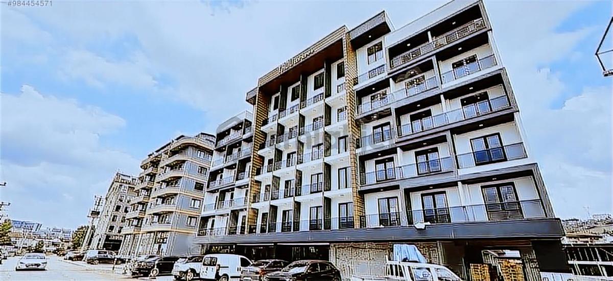 Atlas'tan 1+0 Stüdyo Resıdence Daire - 31