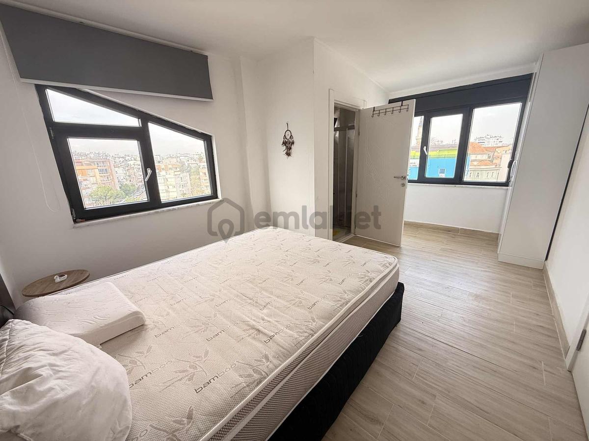 Gençlik Mah. Kiralık 3+1 Eşyalı Daire - 34