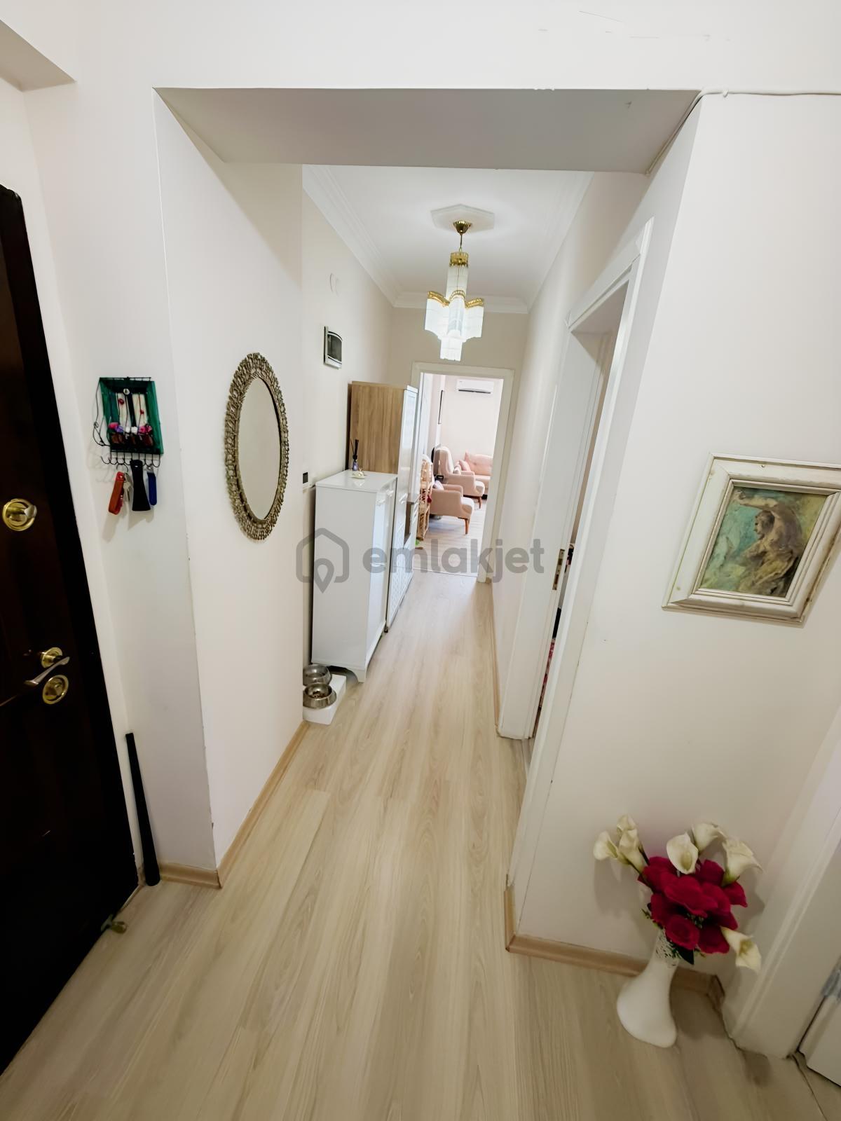 Didim Satılık 2+1 Asansörlü Merkezde Daire - 2