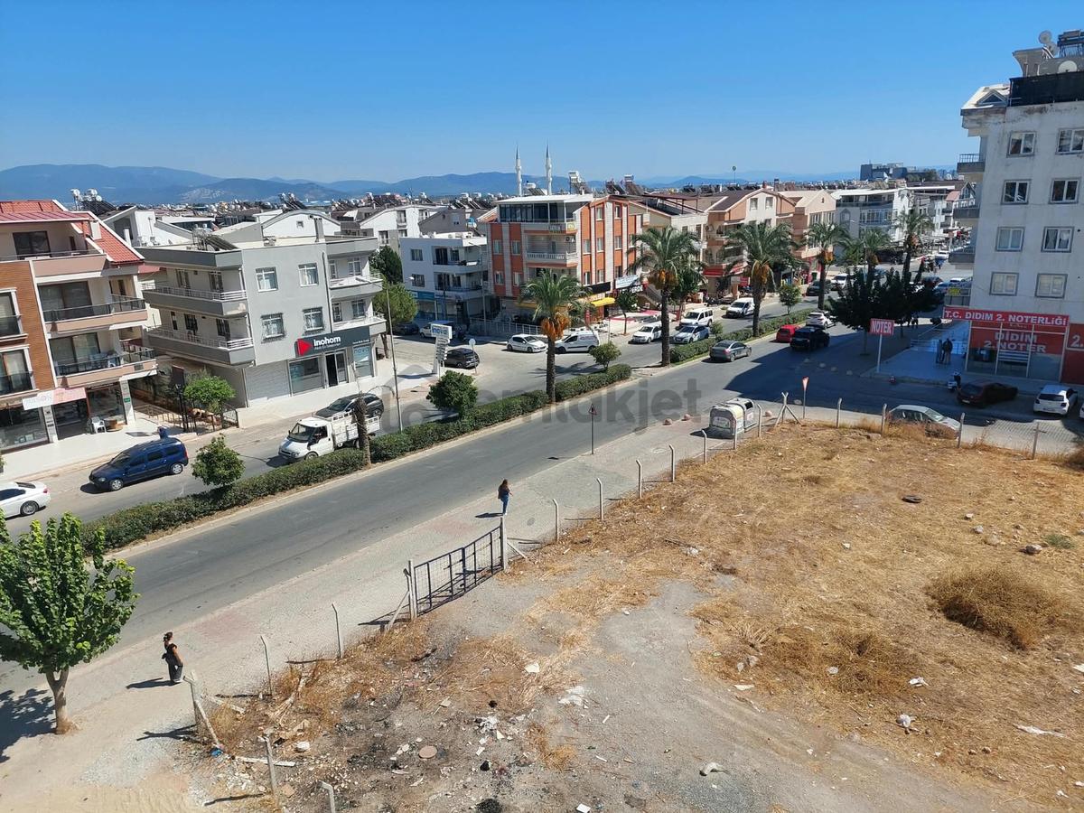 Didim Satılık 2+1 Asansörlü Merkezde Daire