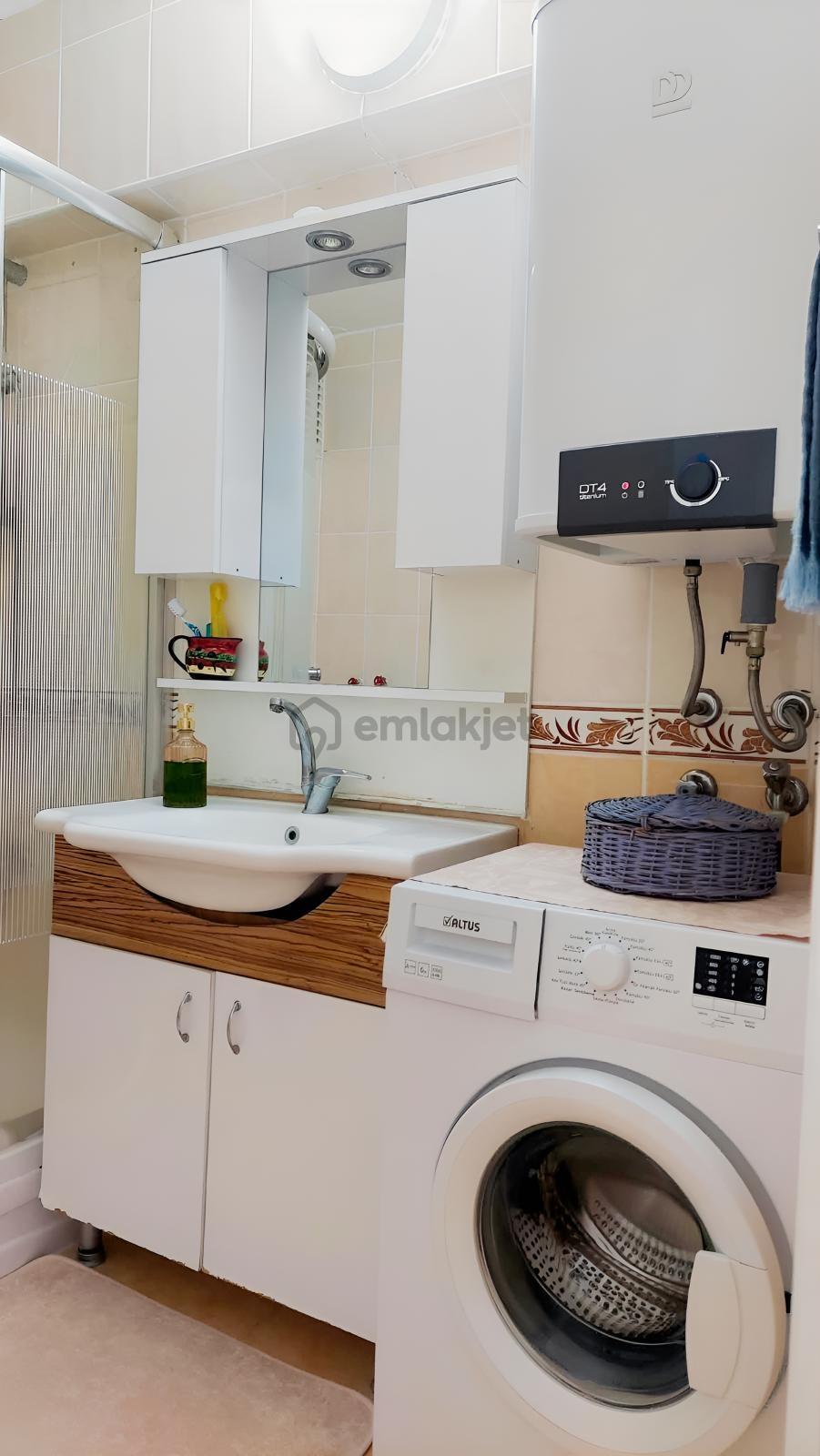 Didim Satılık 2+1 Asansörlü Merkezde Daire - 24
