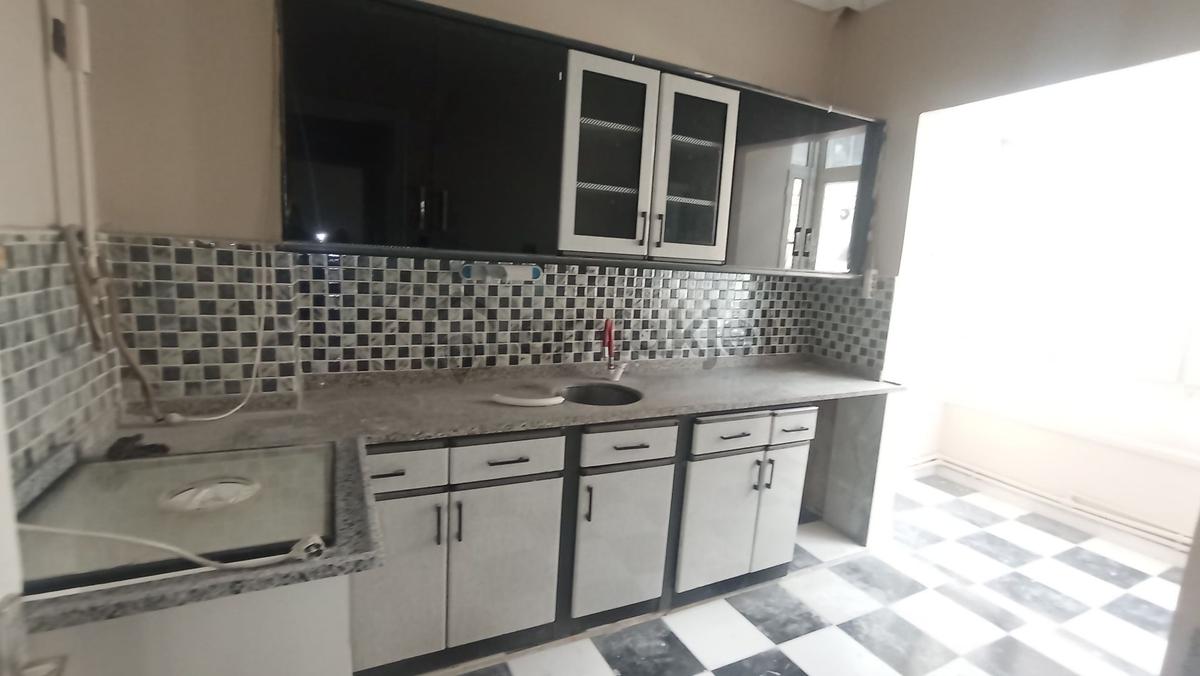 Kolejtepe Mahlesinde Konumu Güzel Temiz Göbek Kat Daire - 9
