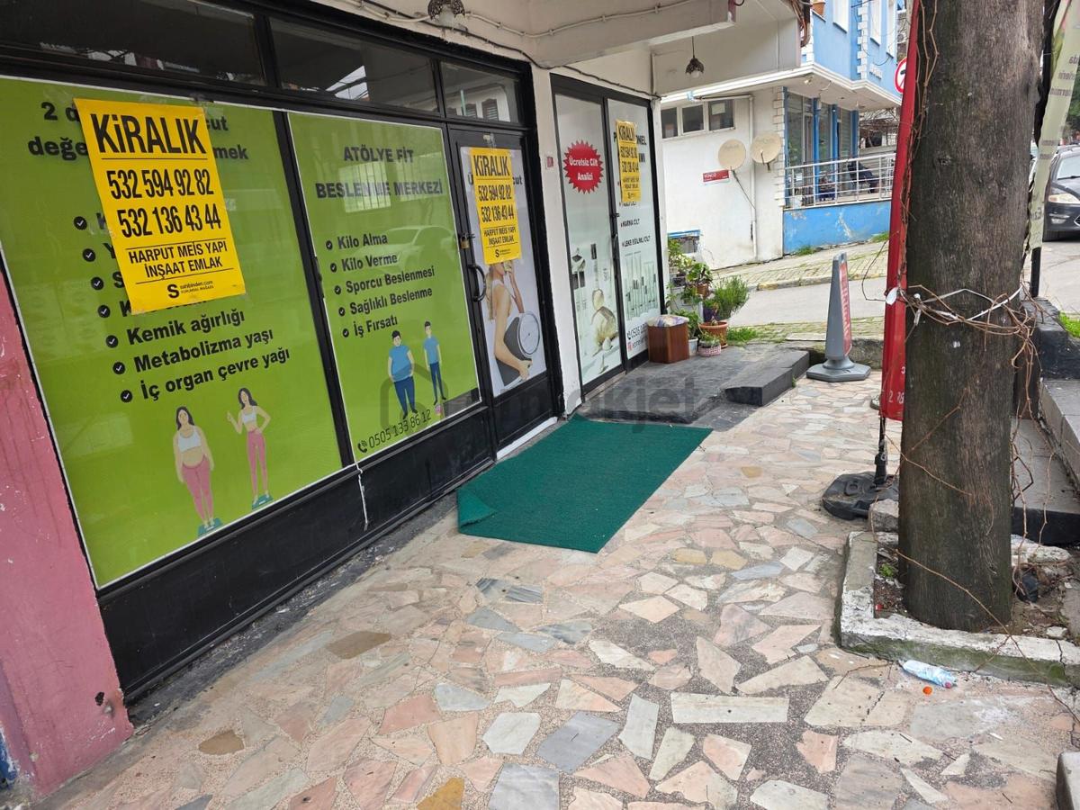 Kiralık Dükkan Pendik Esenyalı Mahallesi - 3
