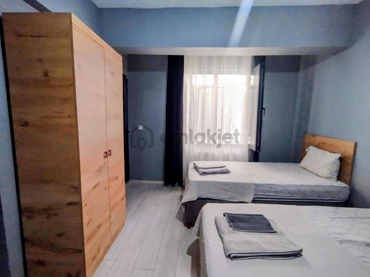 [ema] Eşyalı Kiralık 1+0 Stüdyo Daire - 7