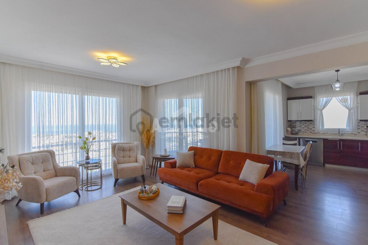 Kuşadası Değirmendere'de 4+1 Çatı Dubleks Daire - 4